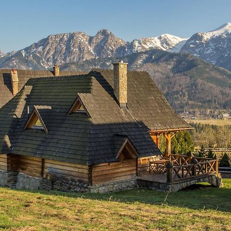 Dom Markowka Zakopane Кошелско Екстериор снимка