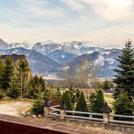 Dom Markowka Zakopane Кошелско Екстериор снимка