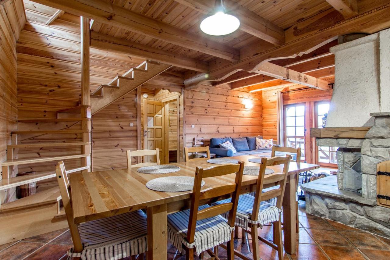 Dom Markowka Zakopane Кошелско Екстериор снимка