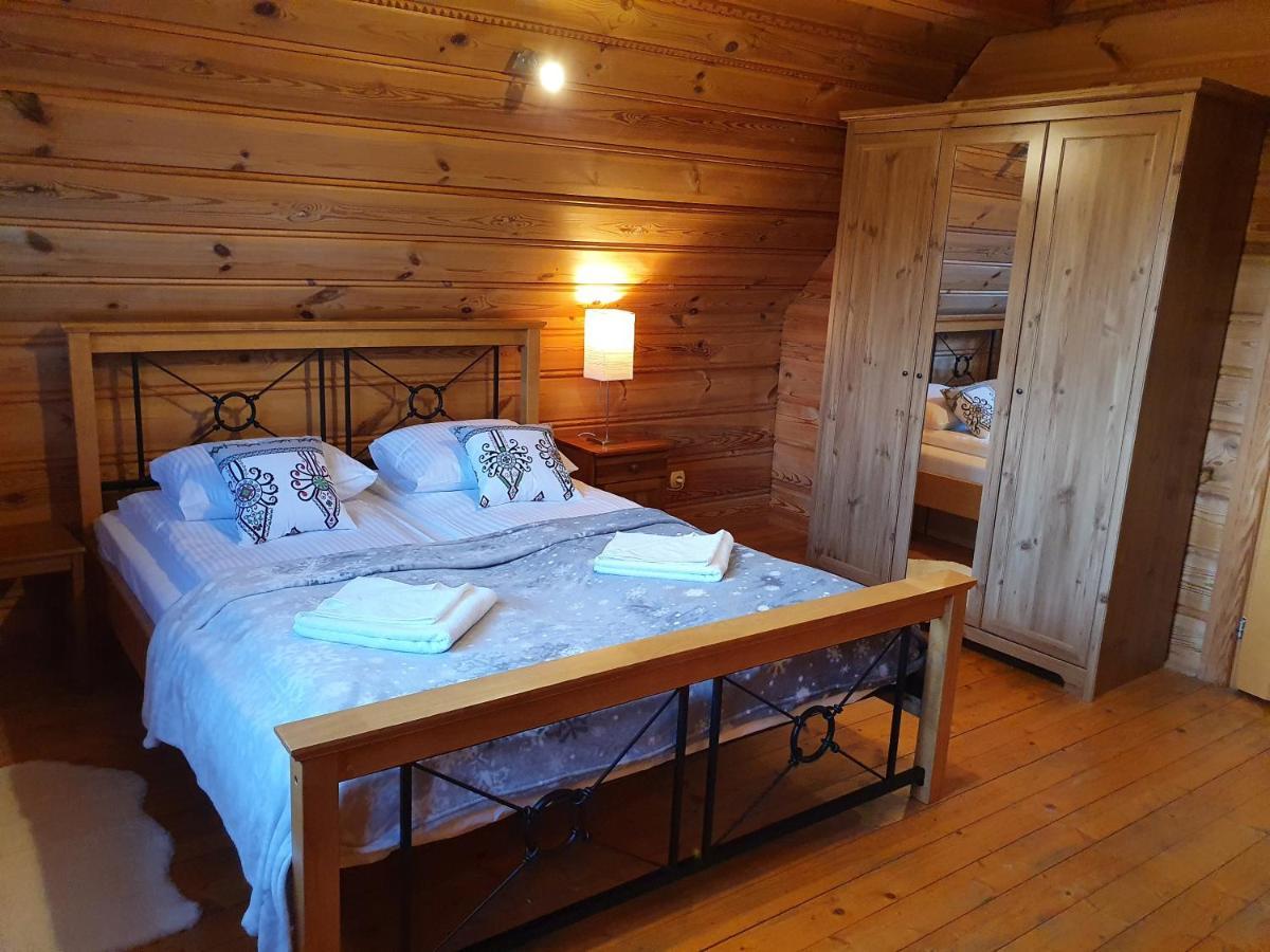 Dom Markowka Zakopane Кошелско Екстериор снимка