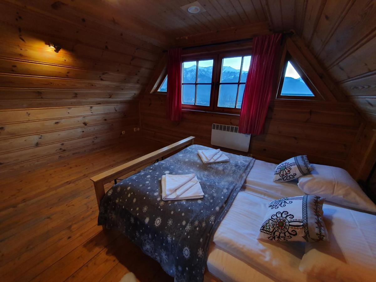 Dom Markowka Zakopane Кошелско Екстериор снимка