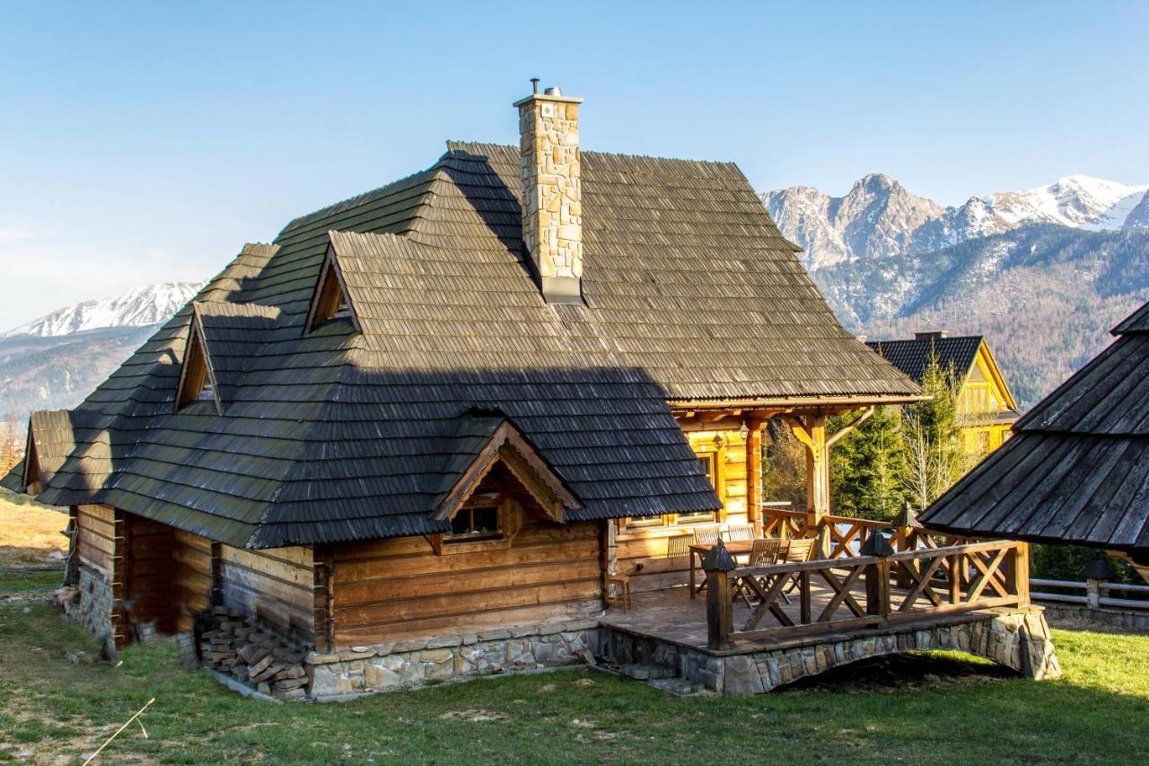 Dom Markowka Zakopane Кошелско Екстериор снимка
