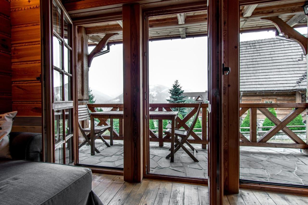 Dom Markowka Zakopane Кошелско Екстериор снимка