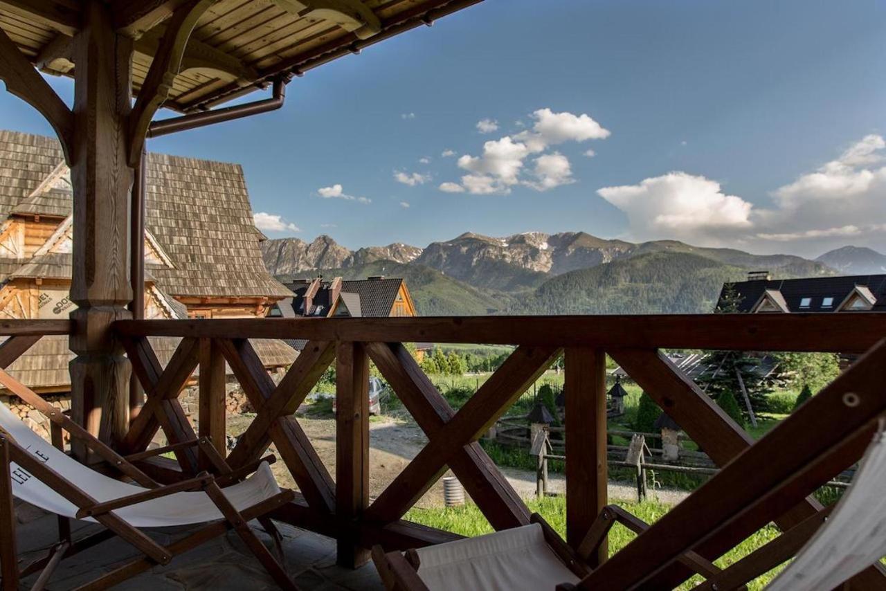 Dom Markowka Zakopane Кошелско Екстериор снимка