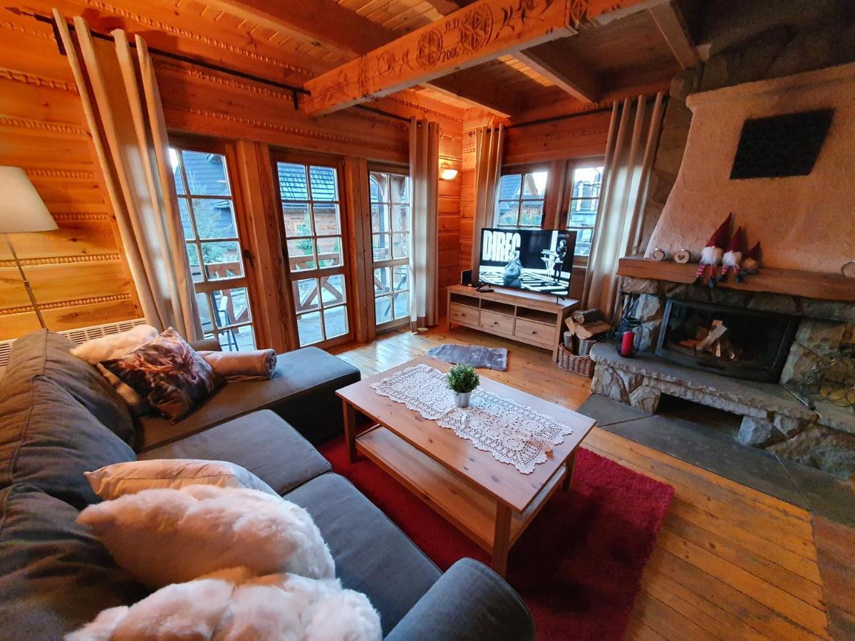 Dom Markowka Zakopane Кошелско Екстериор снимка