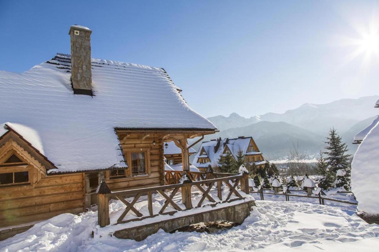Dom Markowka Zakopane Кошелско Екстериор снимка