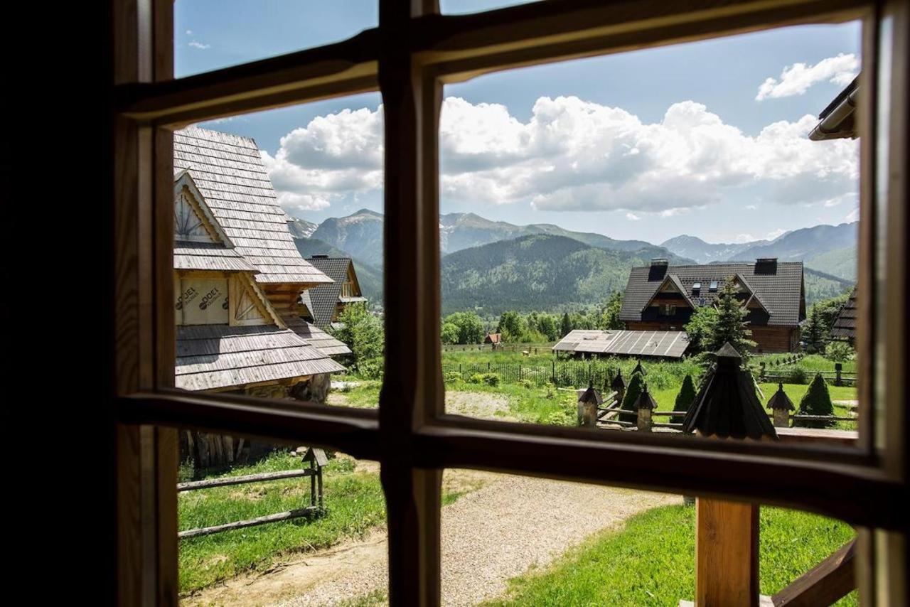 Dom Markowka Zakopane Кошелско Екстериор снимка