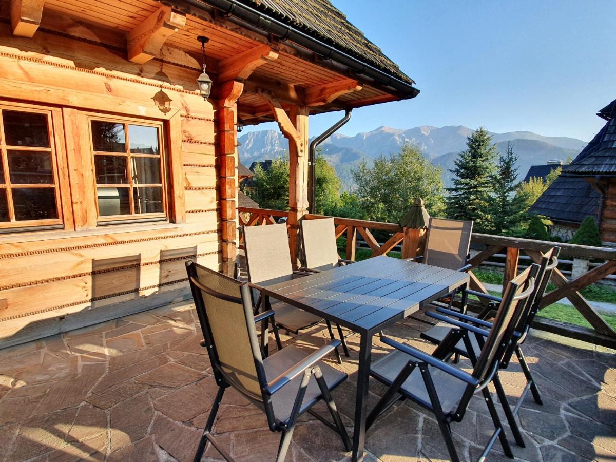 Dom Markowka Zakopane Кошелско Екстериор снимка