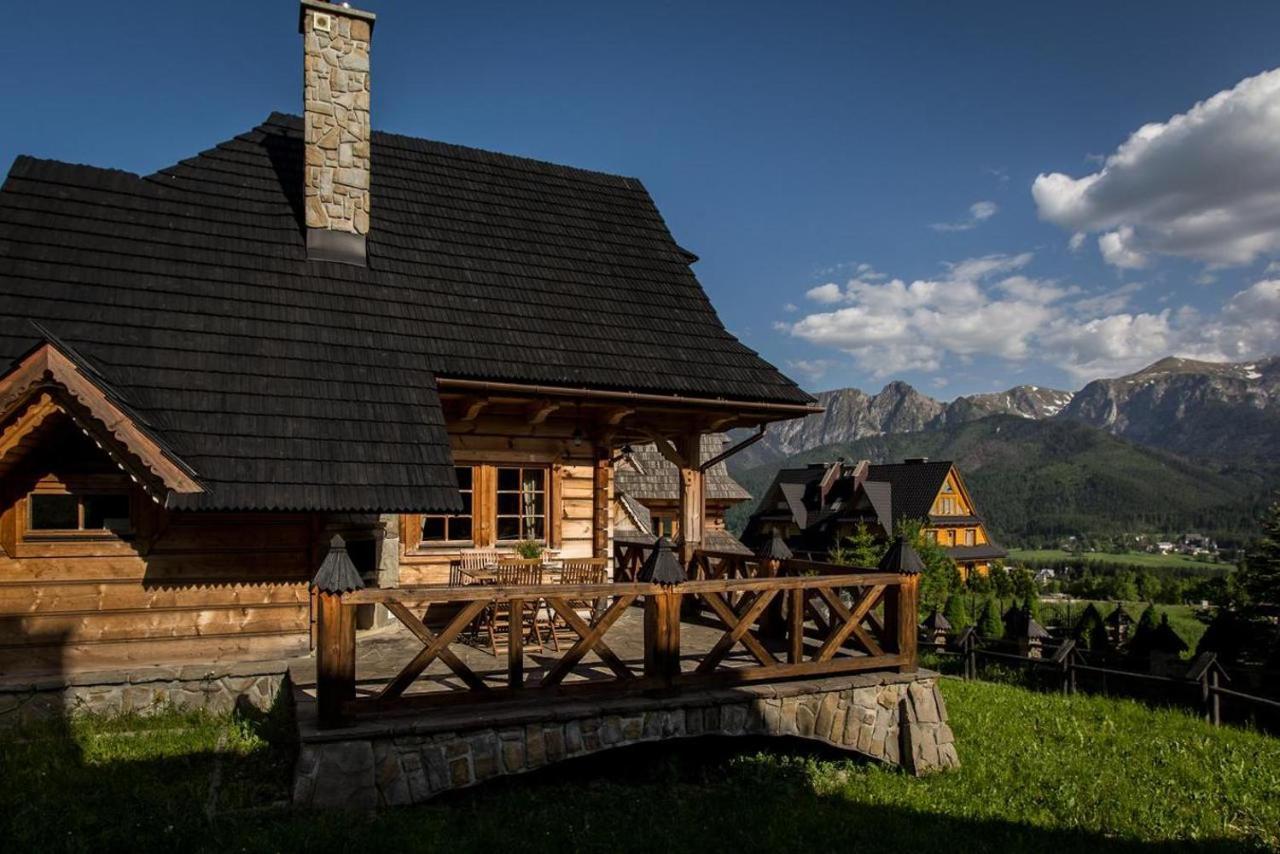 Dom Markowka Zakopane Кошелско Екстериор снимка